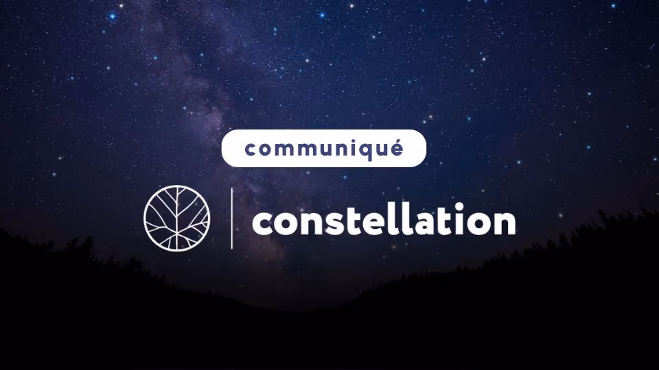 Constellation et le Groupe Hisi confirment leur rapprochement stratégique